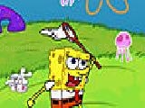 Play Spongebob jelly fish