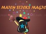 Play Match sticks magic