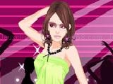 Play Smart girl dressup