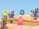 Play Spongebob squarepants seesaw mania