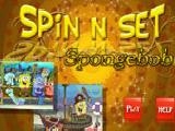 Play Spongebob spin n set