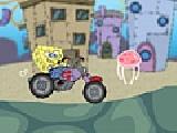 Play Spongebob bikini ride