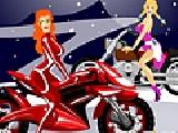 Play Jessica moto girl now