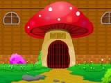 Play Mushroom home escape