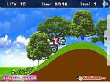 Play Stunt motorbike now