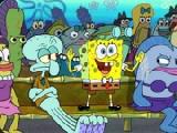 Play Spongebob hidden objects