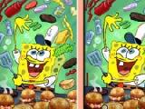 Play Spongebob squarepants 6 diff fun