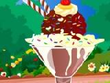 Play Ice cream sundae deoration