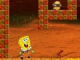 Play Spongebob space