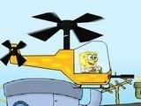 Play Spongebob helicopter