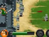 Play Zombie defense