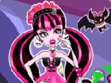 Play Monster high - sweet ghoul draculaura