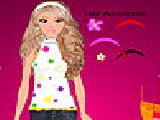 Play Beauty girl dress up