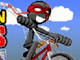 Play Stickman stunts