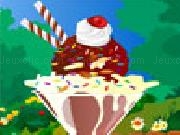 Play Ice cream sundae