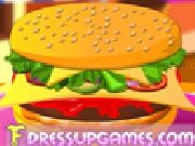 Play Decor your burger