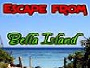 Play Escape from bella island