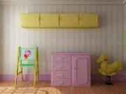 Play Cutie baby room  esacpe