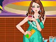 Play Gorgeous girl dress up