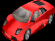 Play Lamborghini jigsaw