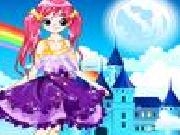 Play Cute princess in castle