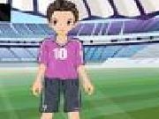 Play Soccer player all styles