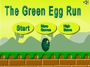 Play The green egg run