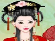 Play Ancient chinese girl dress up game