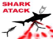 Play Shark atack tower defense