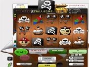 Play Pirates treasure slotmachine now