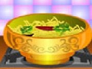 Play Cooking lemon rice