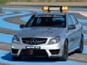 Mercedes-benz safety car