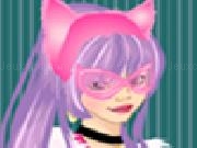 Play Cat girl fashion dress up game