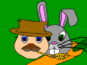 Play Carrot crunch 2