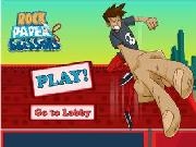 Play Rock paper scissors multiplayer