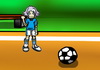 Play Inazuma eleven dress up game