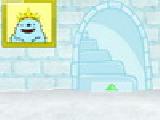 Play Must escape the ice castle