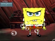 Play Spongebob bubble busting