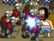 Play Hobo vs zombies