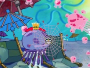 Play Spongebob seizine jellyfish