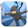 Play Super ninja skydiving plus zombies