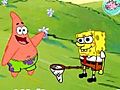 Play Spongebob squarepants sweet bubble