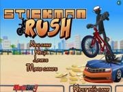 Play Stick man rush