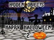 Play Happy halloween 2 - hidden objects