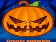 Play Orange pumpkin. find objects