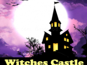 Play Witches castle. find objects