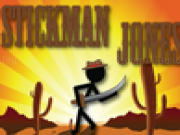 Play Stickman jones