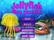 Play Jellyfish - sea puzzle