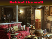 Play Behind the wall. find objects