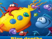 Play Blue depths. find objects